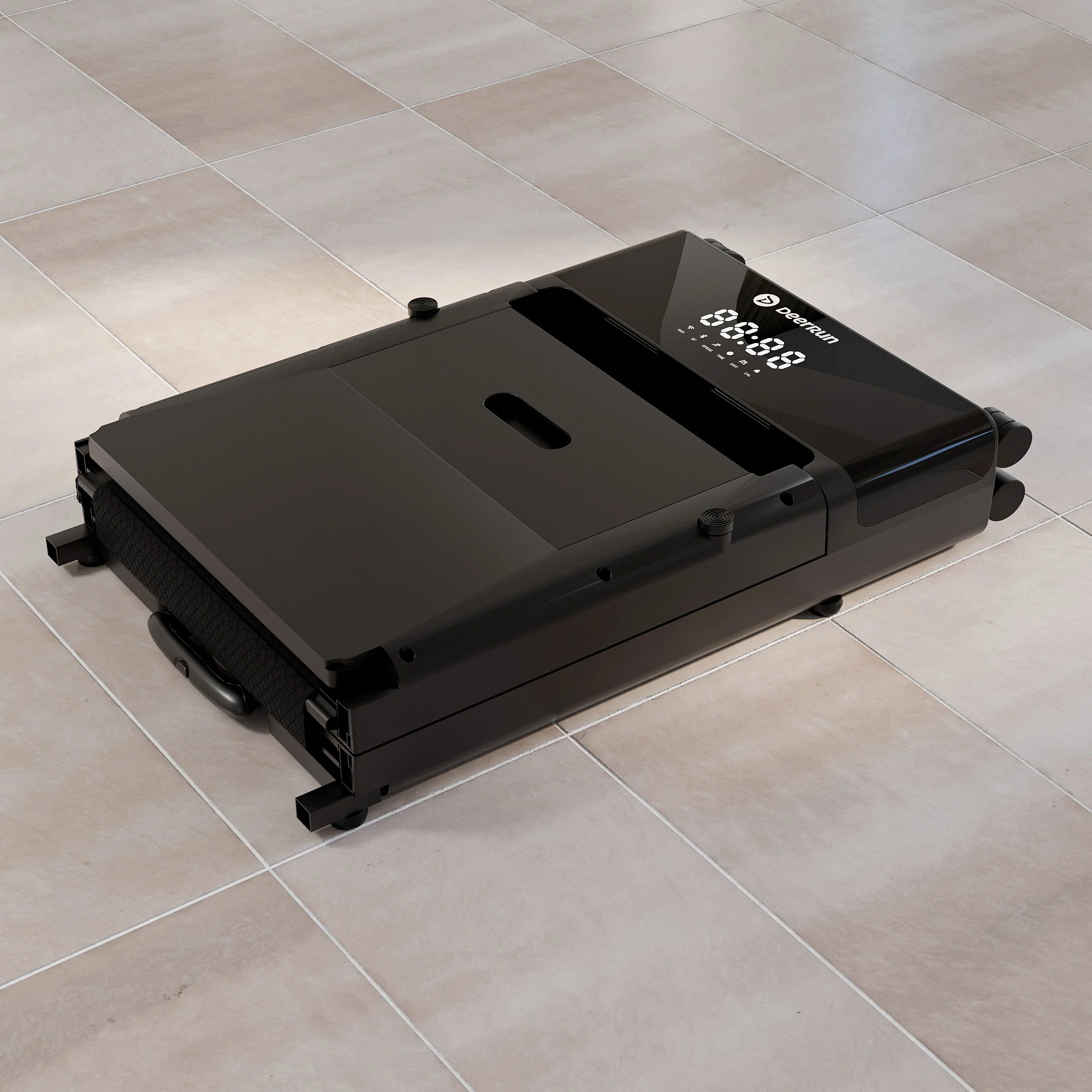 DeerRun Z20 Foldable Walking Pad Treadmill – Ultra Compact with LED Display - Image 16