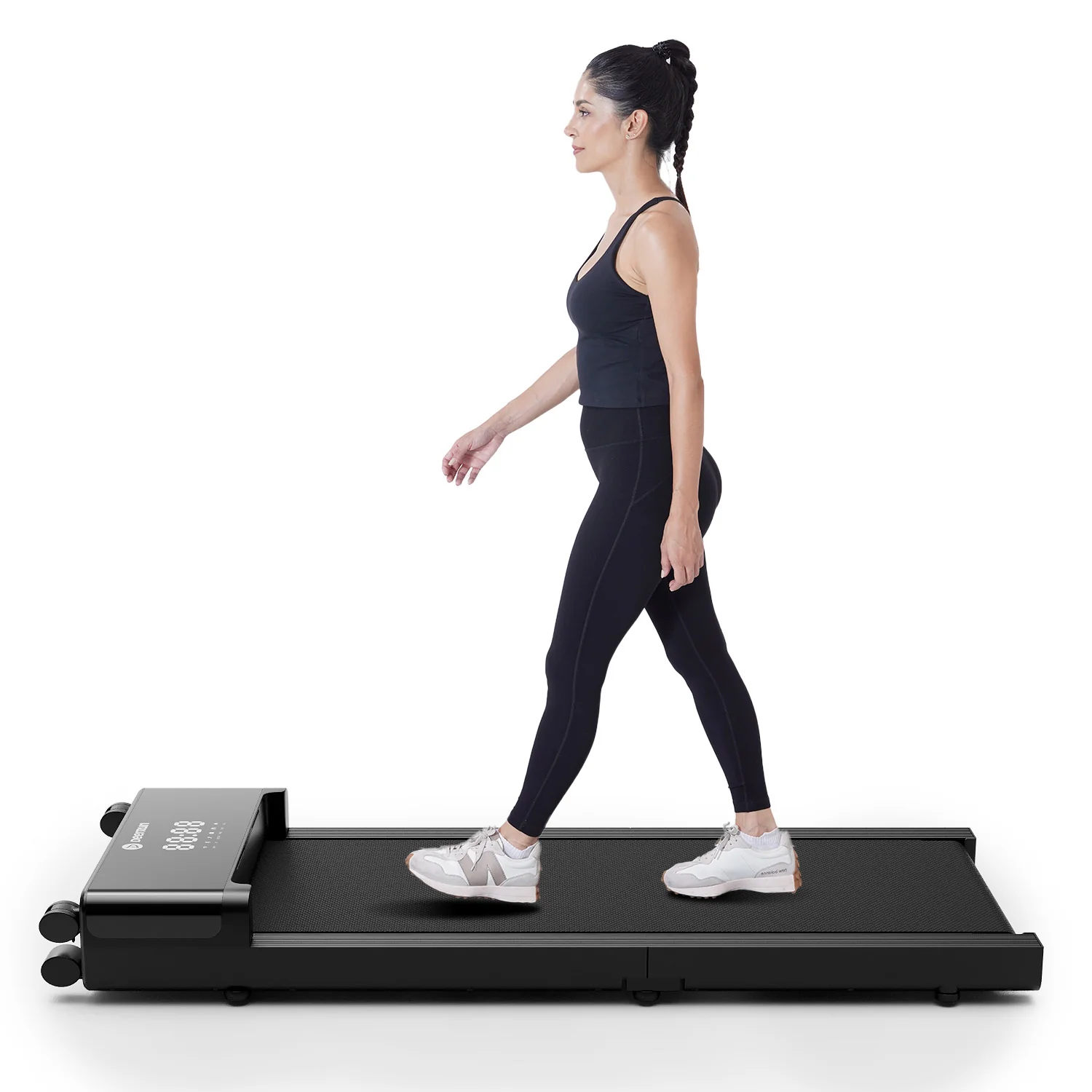 DeerRun Z20 Foldable Walking Pad Treadmill – Ultra Compact with LED Display - Image 22